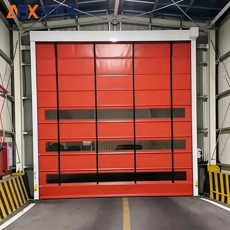 深圳市PVC堆积门