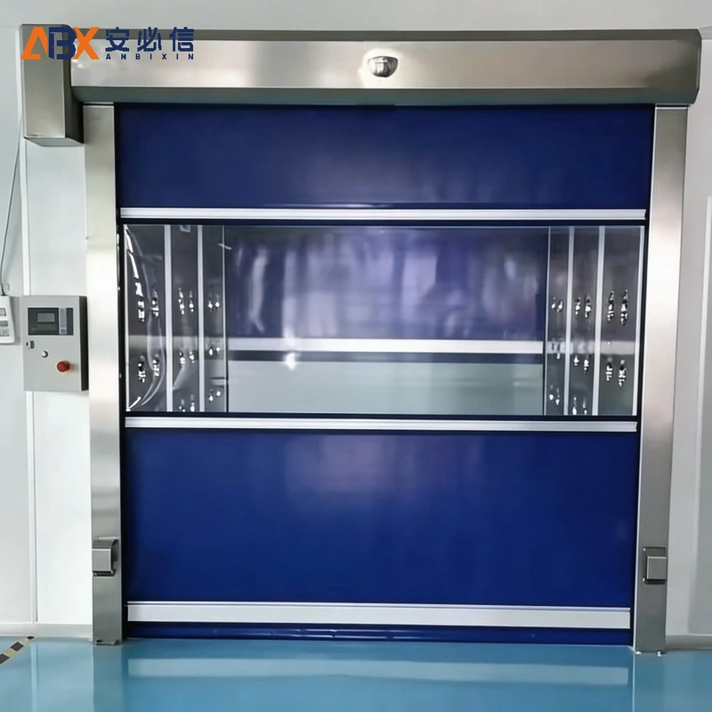 深圳市快速门