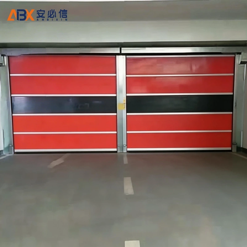 深圳市自动快速门