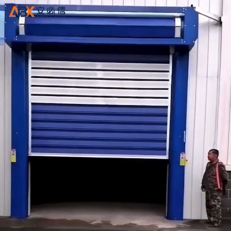 深圳市快速卷帘门