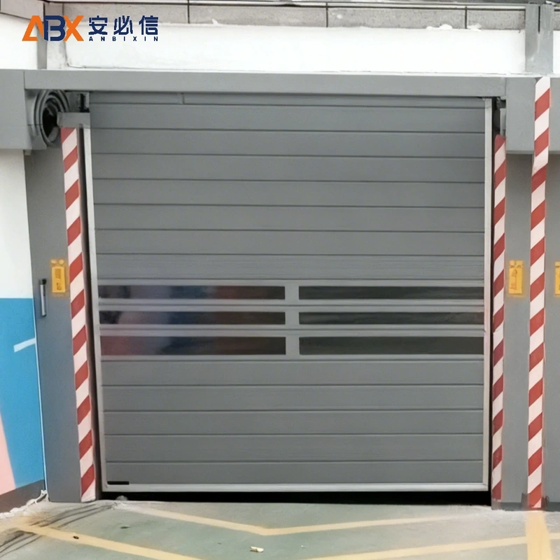 深圳市消防快速门